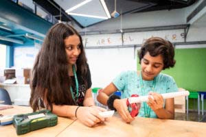Experiential Learning at HIXS, Gurgaon