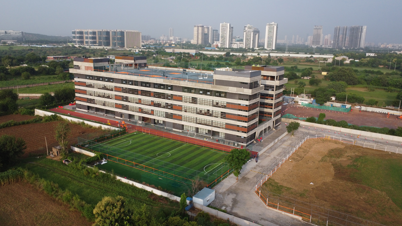 Heritage International Xperiential School