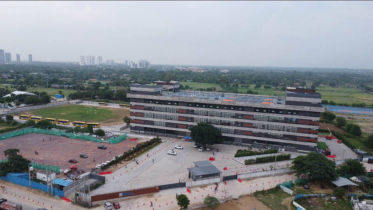 Heritage International Xperiential School