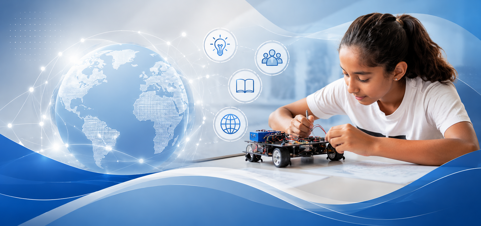 How IB Education Builds Global Thinkers