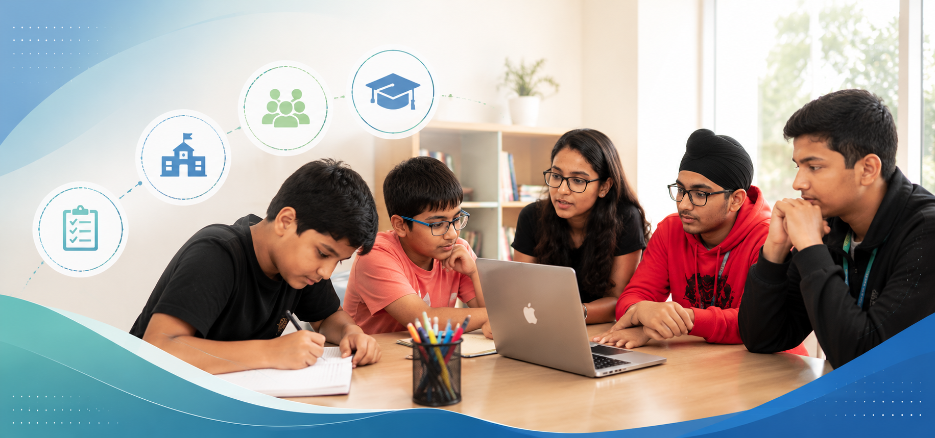 How to Prepare Your Child for IB School Admission in Gurgaon
